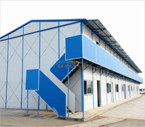 活动板房多少钱一平米 天津活动板房 冠县瑞通轻钢建材