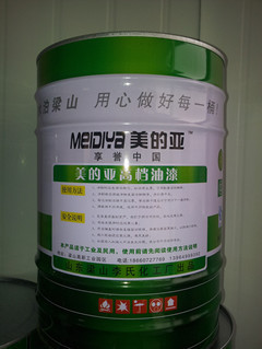 安徽地区防锈调合漆 型号选择、效果图与工程应用全解析