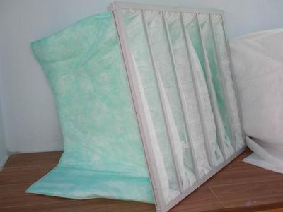 安徽中效过滤器F6 高效空气净化解决方案与应用详解